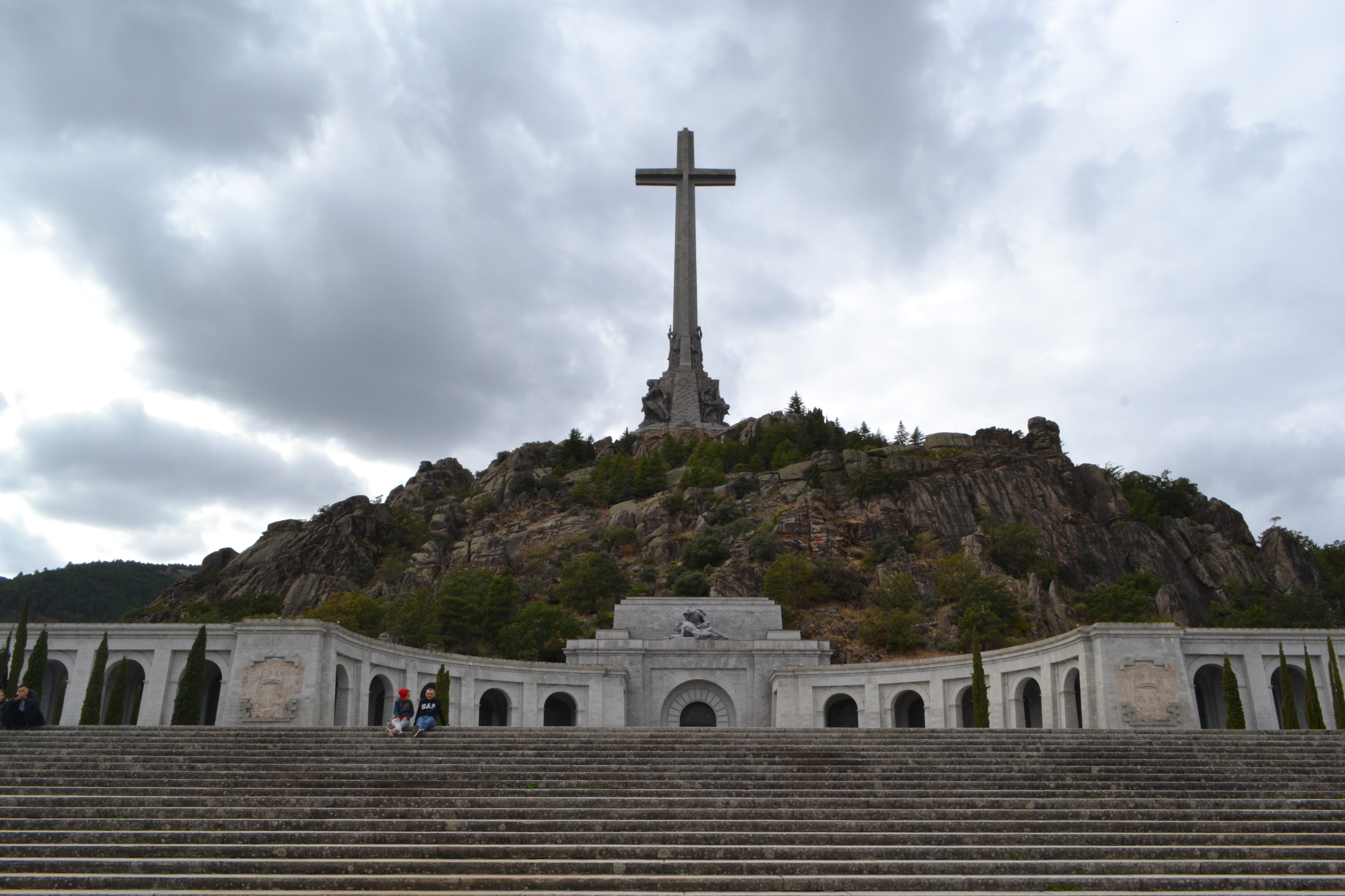 How To Get To Valle De Los Ca dos Spain The Girl Who Goes