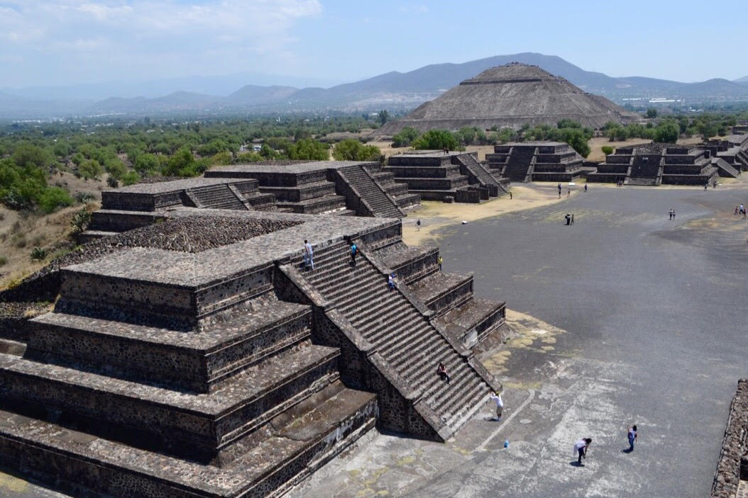 Why You Should Visit Teotihuacan - The Girl Who Goes