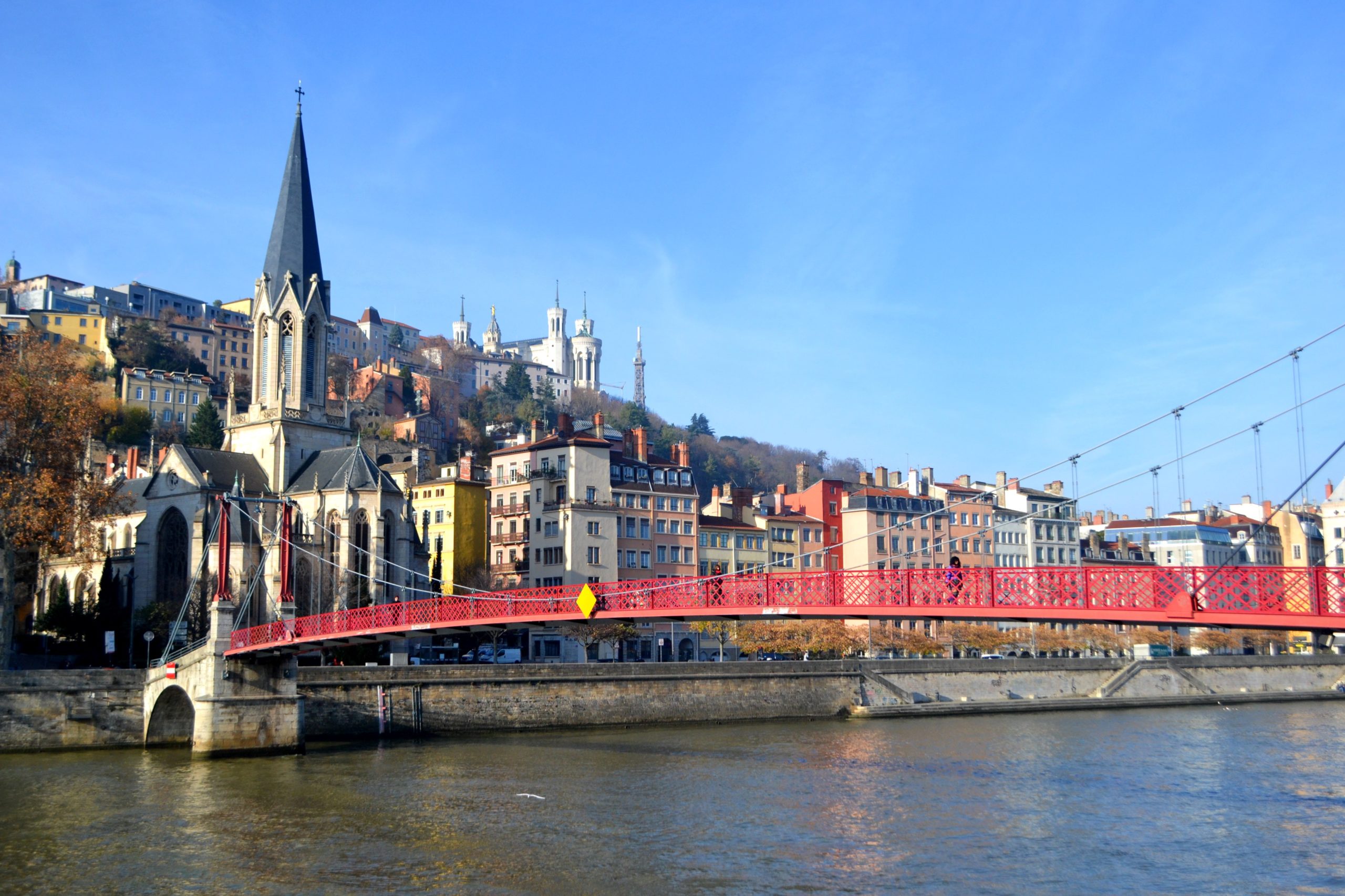 Top 7 Things To Do in Lyon, France The Girl Who Goes