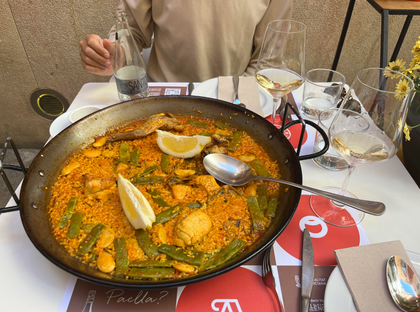 How To Eat Gluten-Free in Valencia, Spain: Valencia Gluten Free Guide