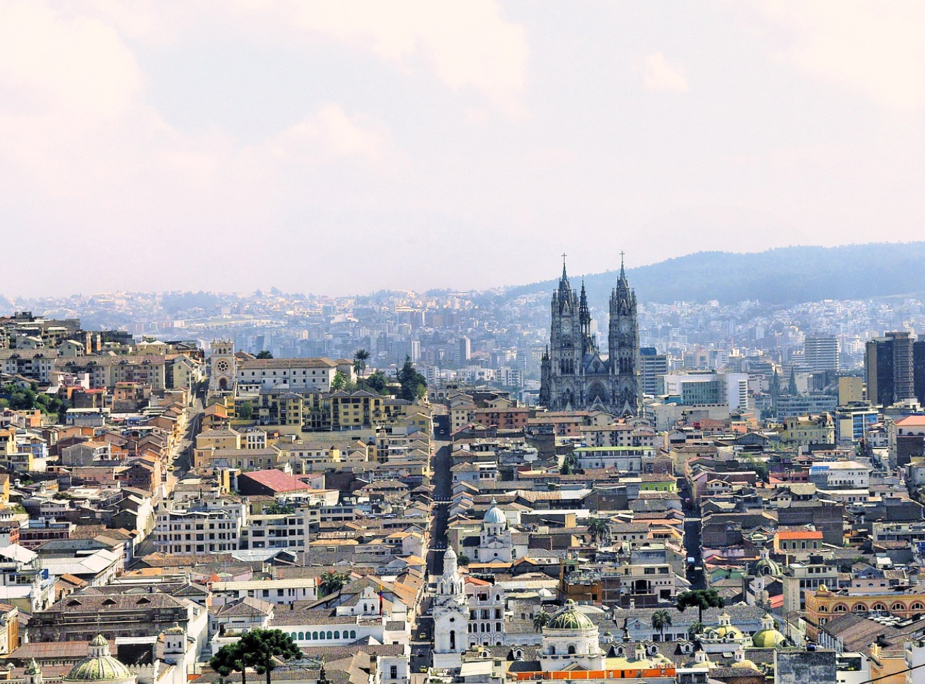 Top 5 Things To See in the Historic Center of Quito, Ecuador