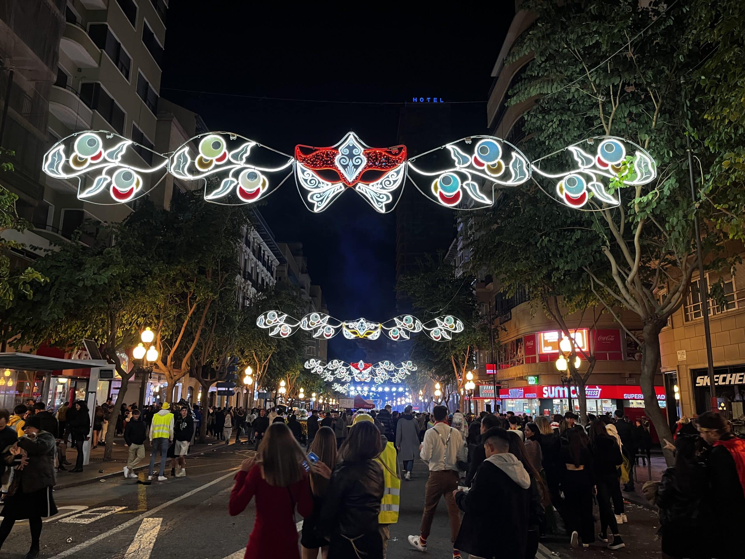 Everything You Need To Know About Carnaval in Alicante
