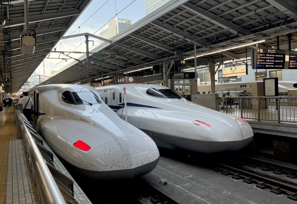 cheapest shinkansen tickets - feature photo