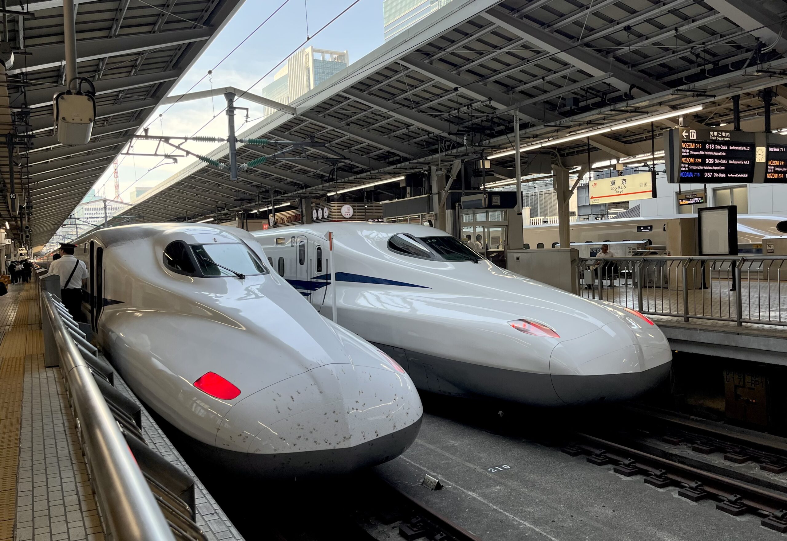 How To Get the Cheapest Shinkansen Tickets for the Train in Japan