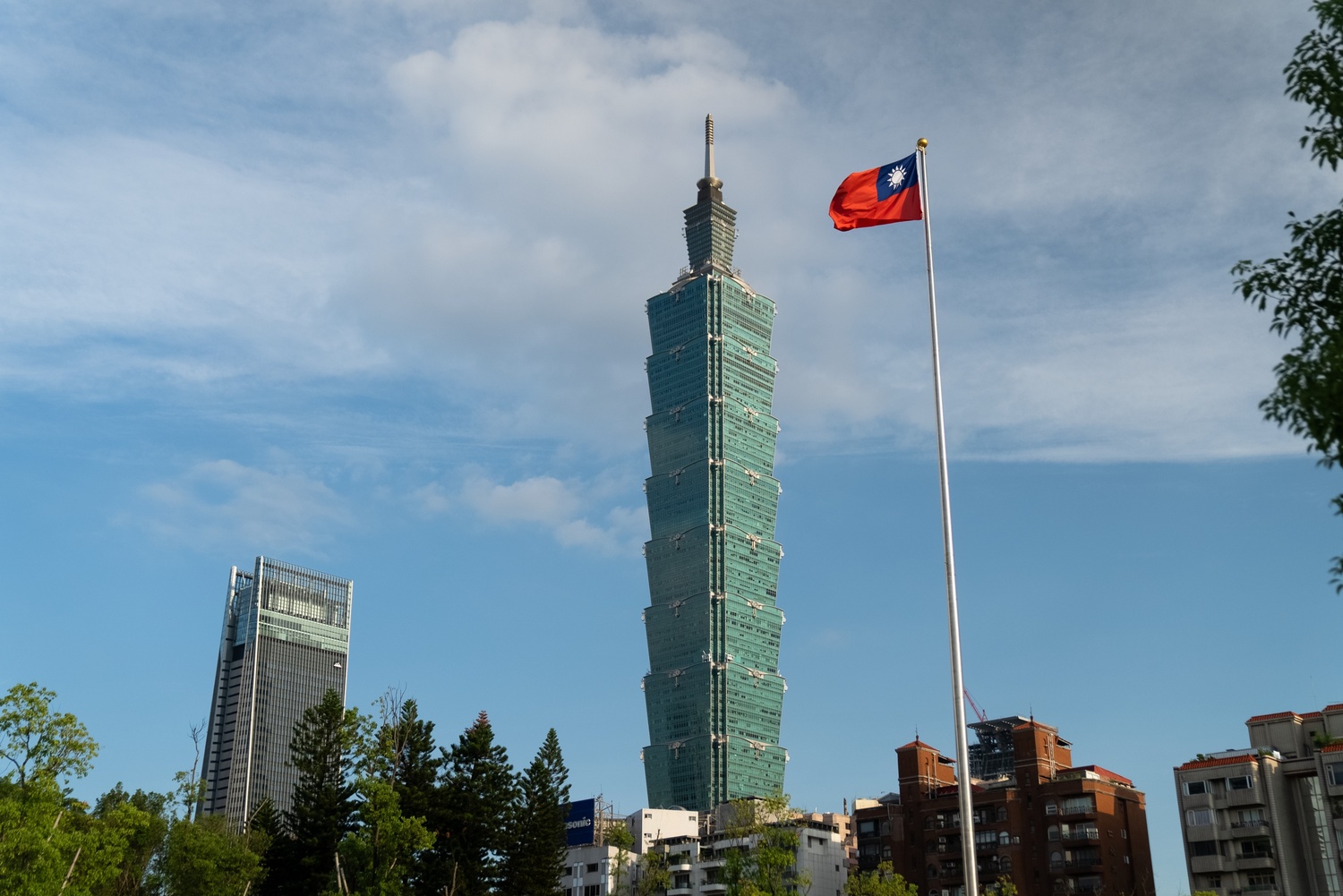 City Review: Taipei, Taiwan – The Girl Who Goes