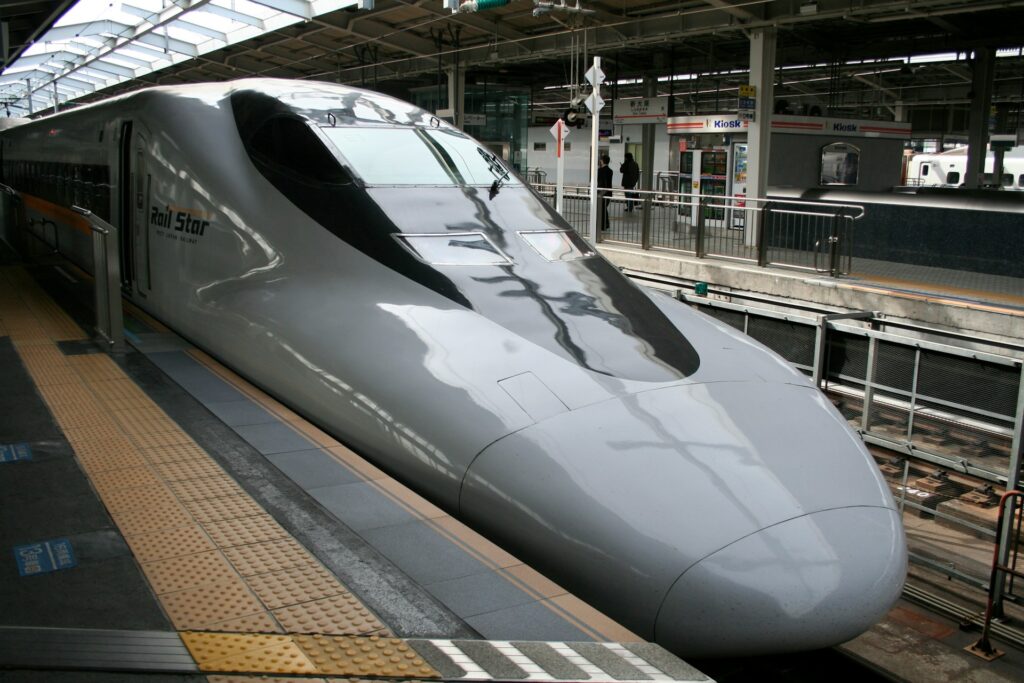 A Review of Japan’s Shinkansen Bullet Train: Tokyo to Kyoto