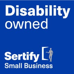 Sertify Disability-Owned Certification