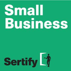 Sertify Small Business Certification